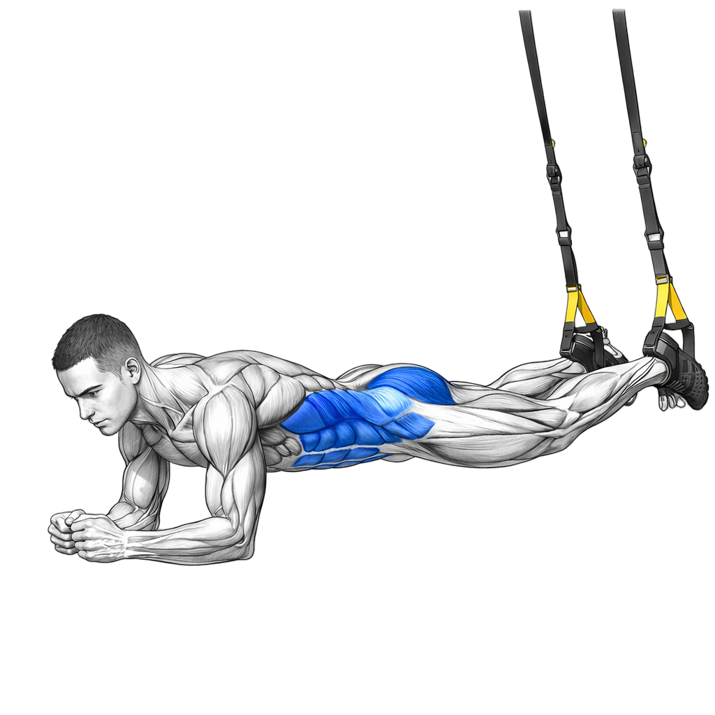 TRX Bodysaw
