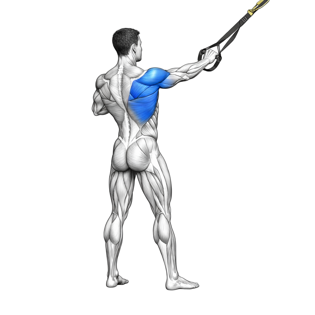 TRX Clock Pull