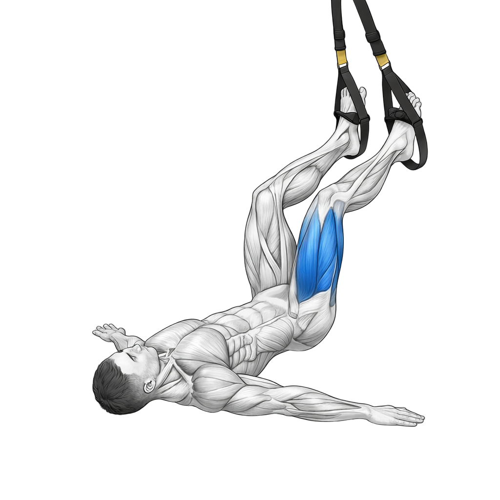 TRX Hamstring Runner