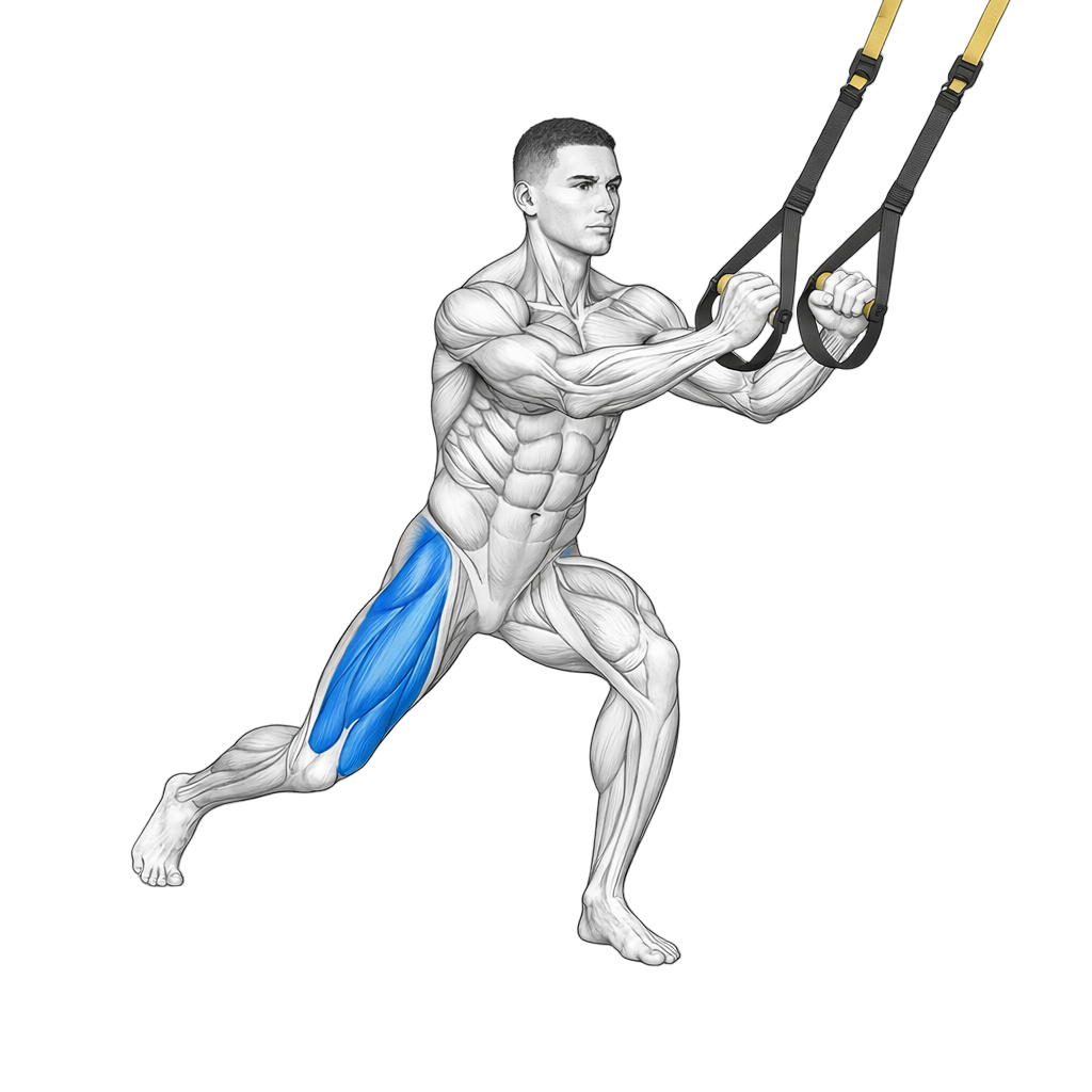 TRX Ice Skater
