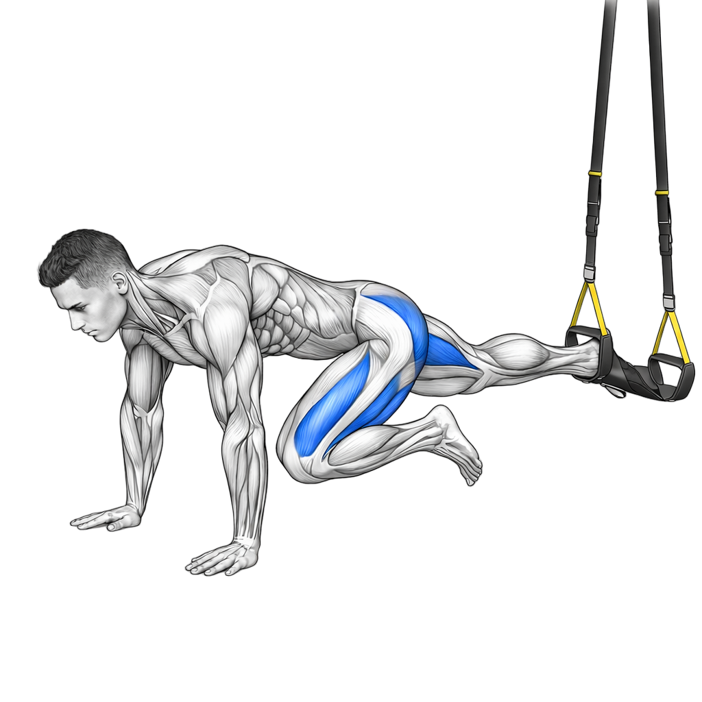 TRX Mountain Climbers