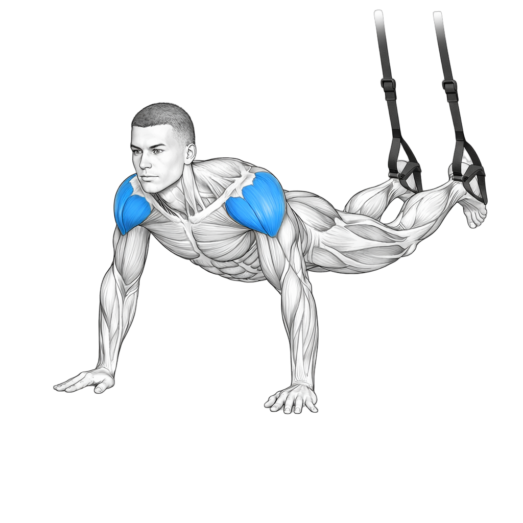TRX Push Up Plus