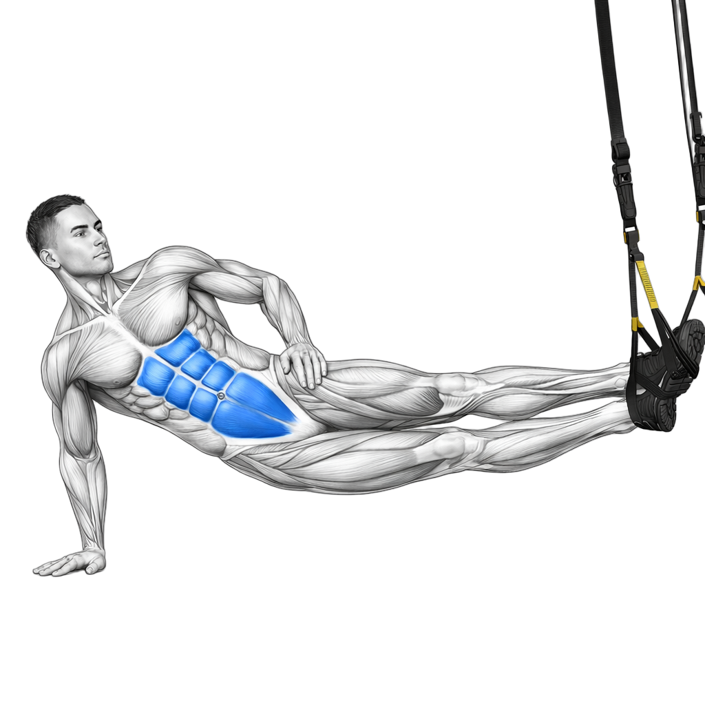 TRX Side Plank
