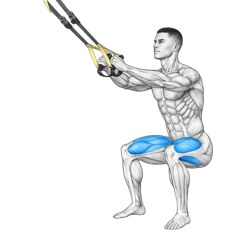 TRX Squat