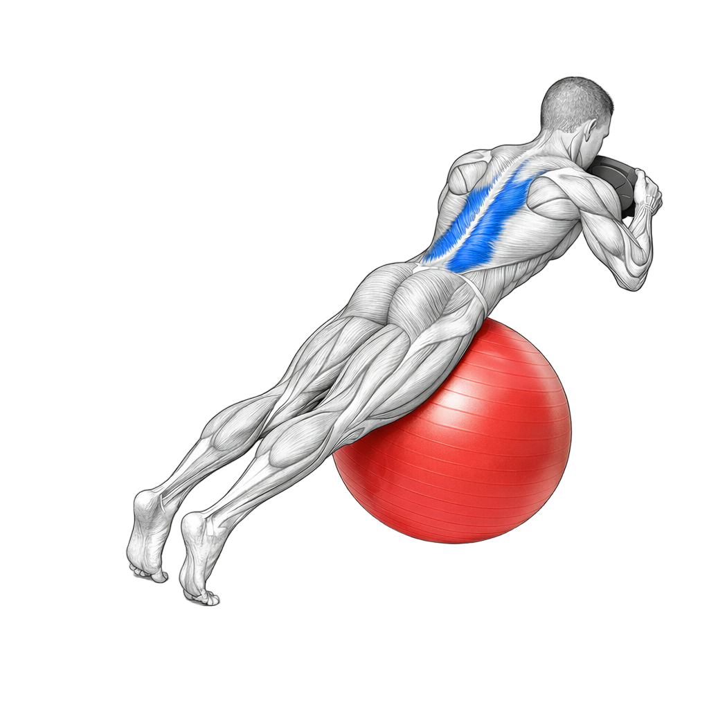 Weighted Ball Hyperextension