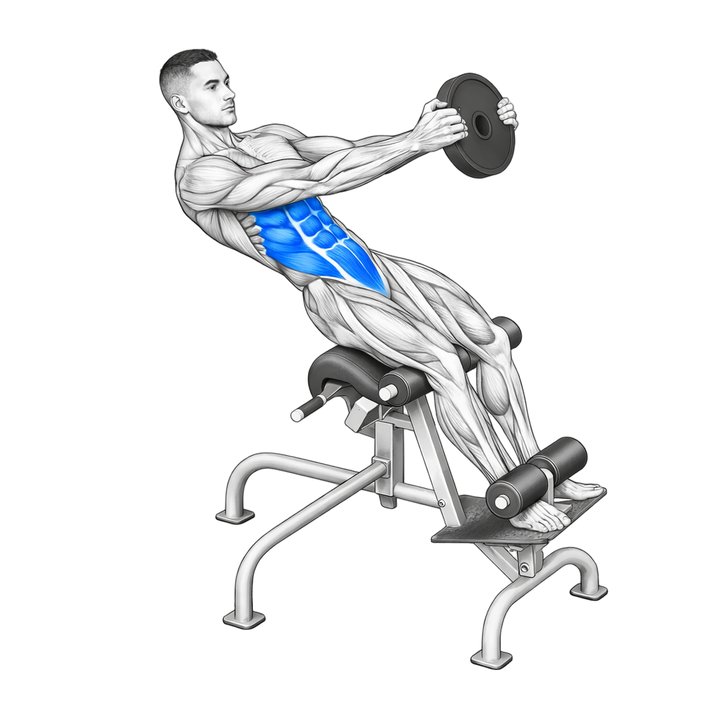 Weighted Torture Twist