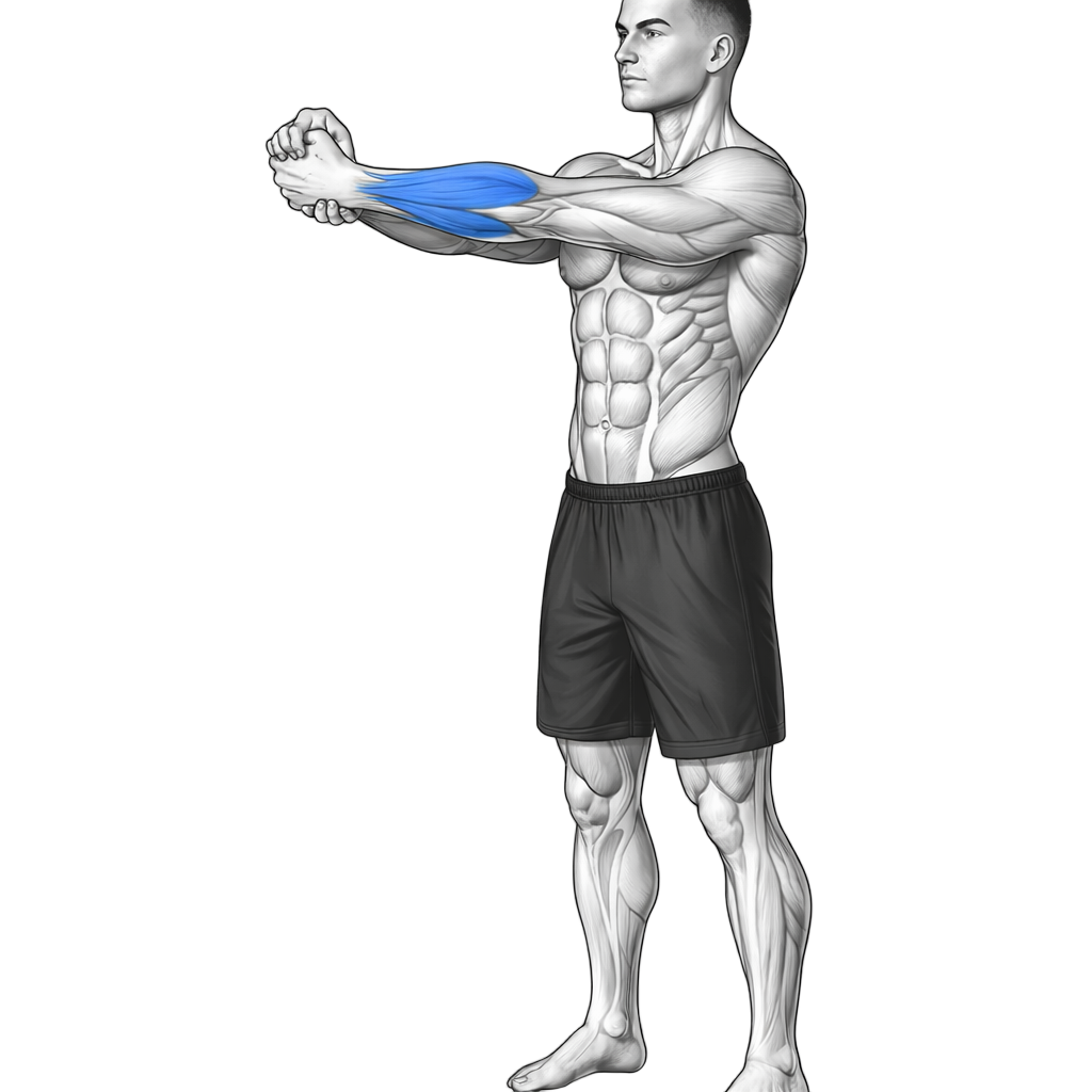 Wrist Extension Stretch