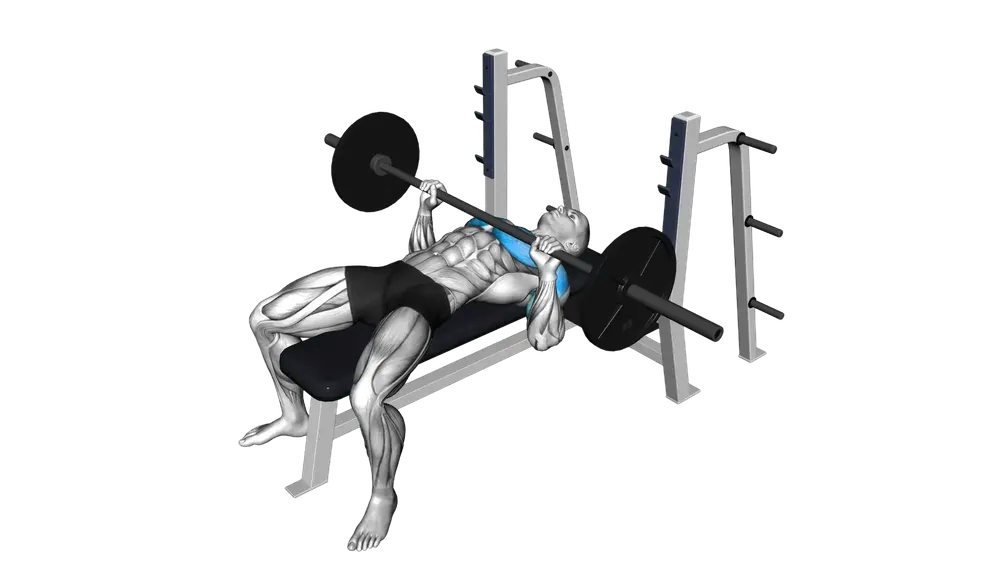 Barbell Bench Press