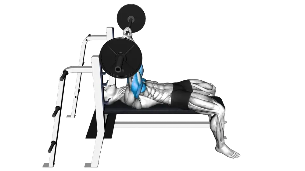 Barbell JM Press