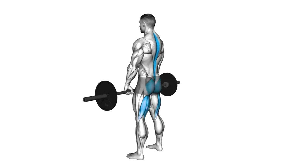 Romanian Deadlift