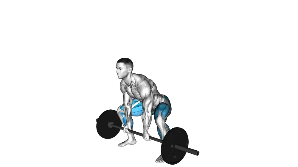 Sumo Deadlift