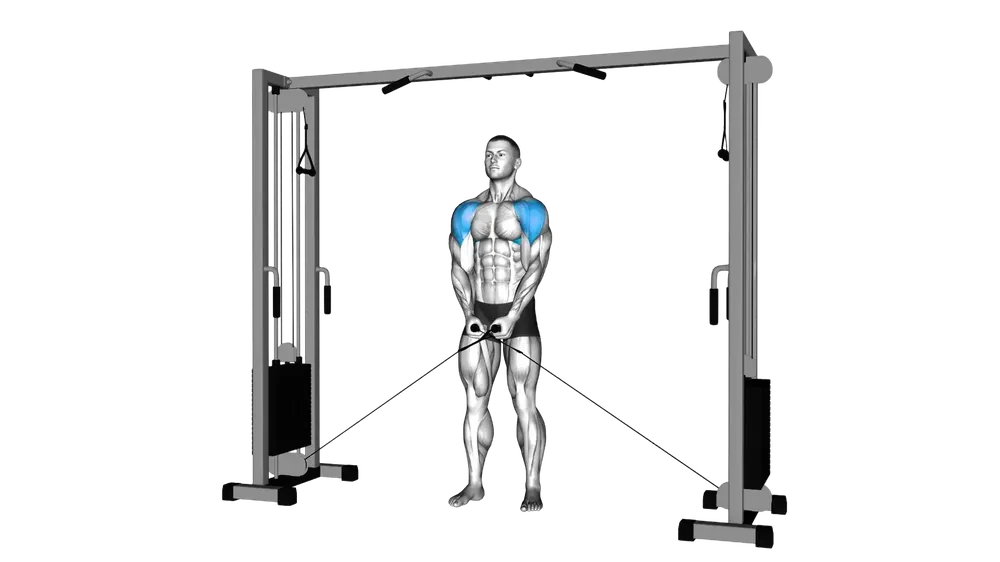 Cable Lateral Raise