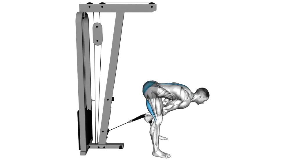 Rope Pull Through