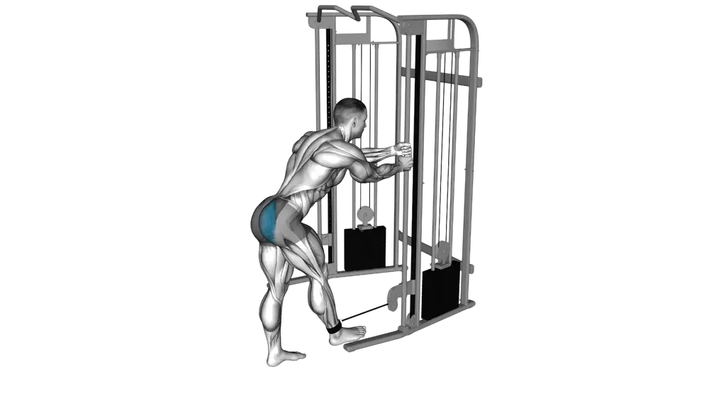 Cable Hip Extension