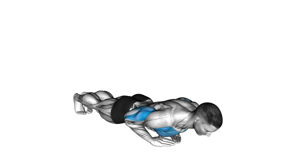 Diamond Push-Up
