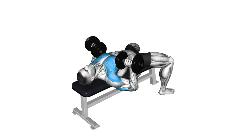 Dumbbell Bench Press