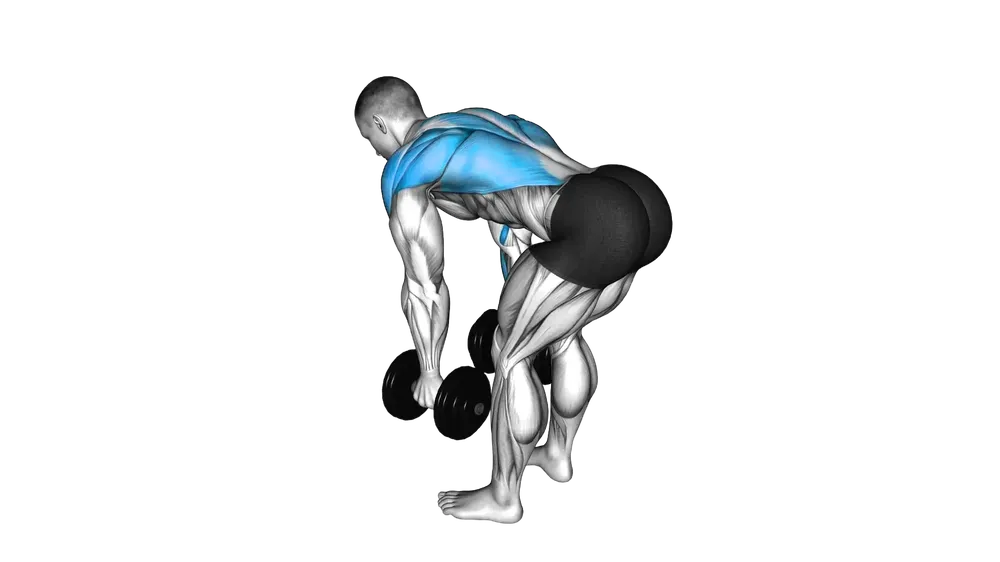 Dumbbell Row