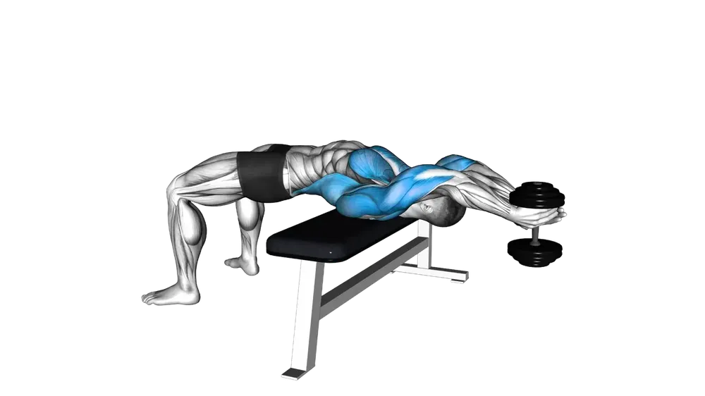 Dumbbell Pullover