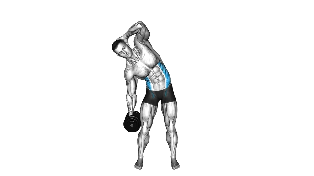 Side Bend (Dumbbell)