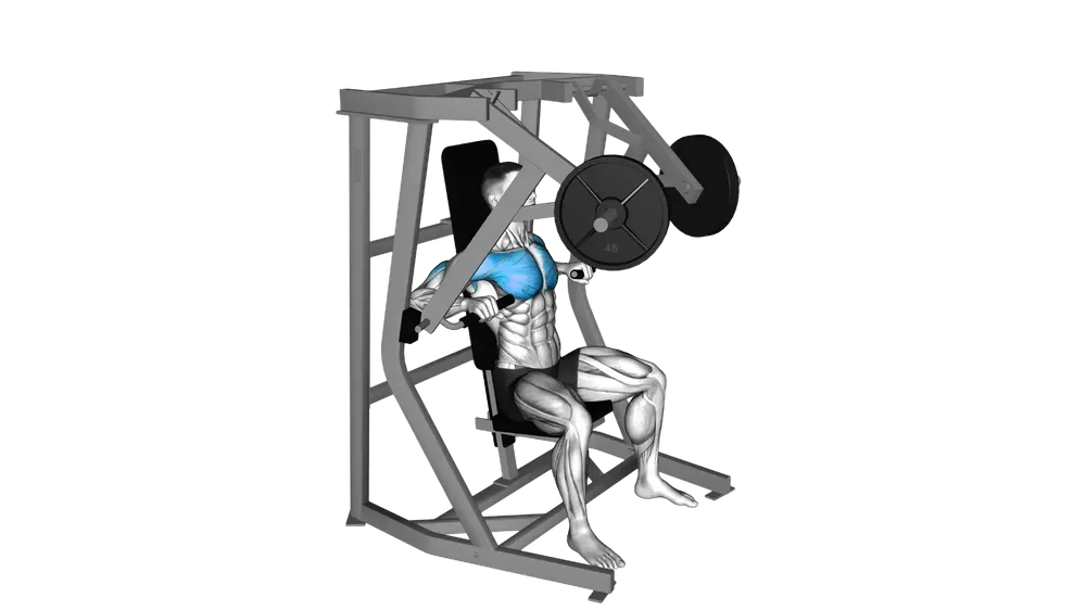 Chest Press Machine