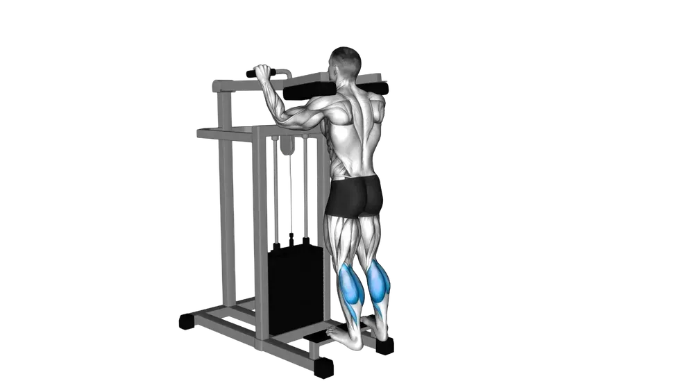 Standing Calf Raise