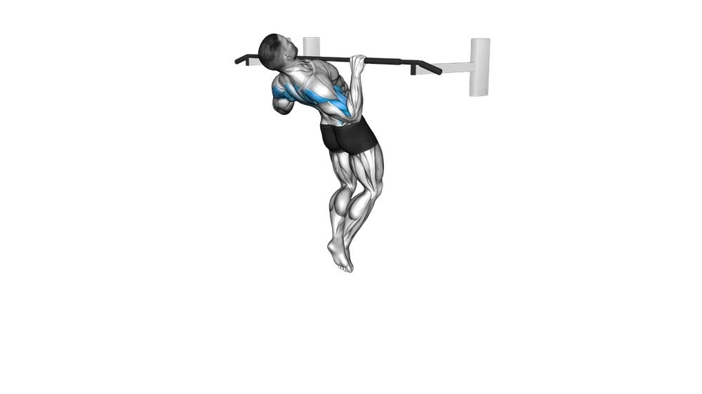 Sternum Pull-Up (Gironda)