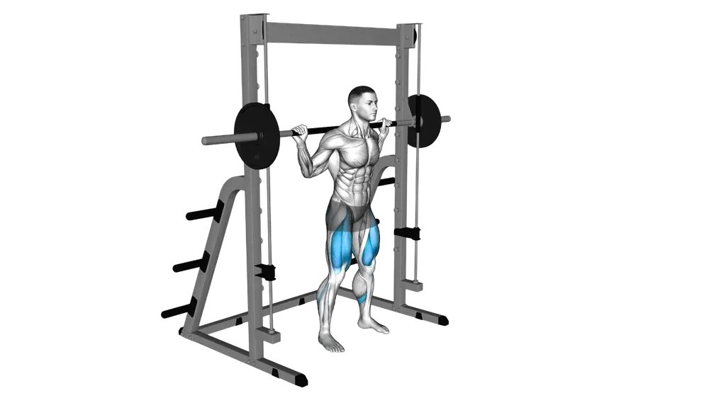 Smith Machine Squat