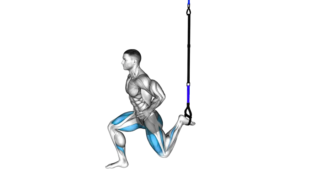 Suspension Squat