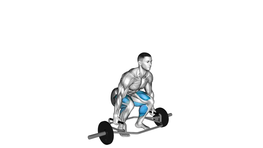 Trap Bar Deadlift