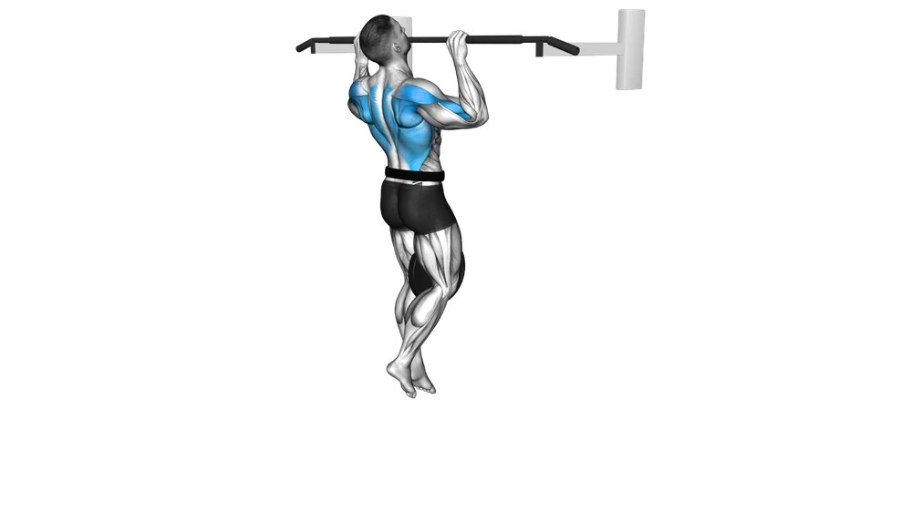 Weighted Pull-Up