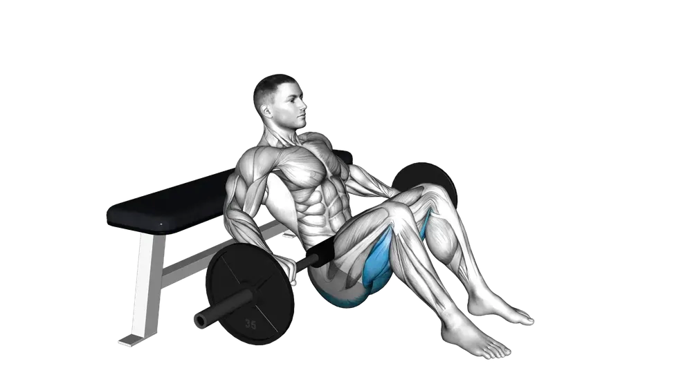 Barbell Hip Thrust