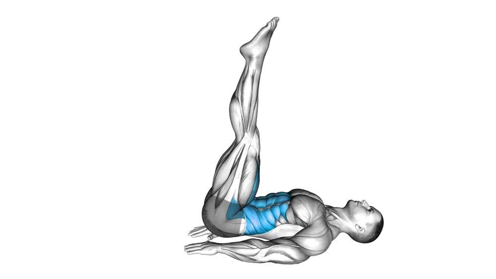 Lying Leg Raise
