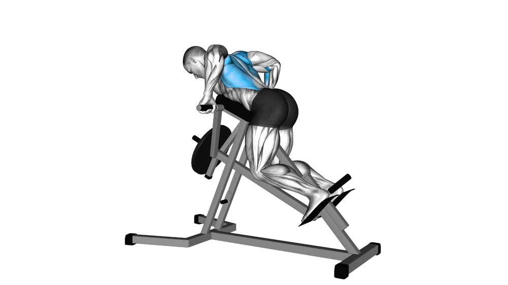 Iso-Lateral Low Row