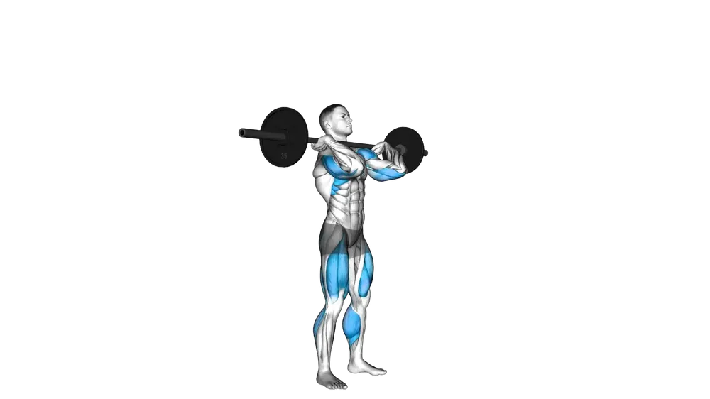 Barbell Push Press