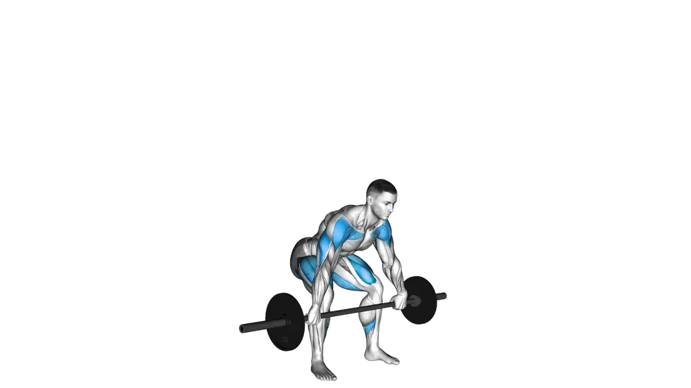 Power Snatch exercise demonstration