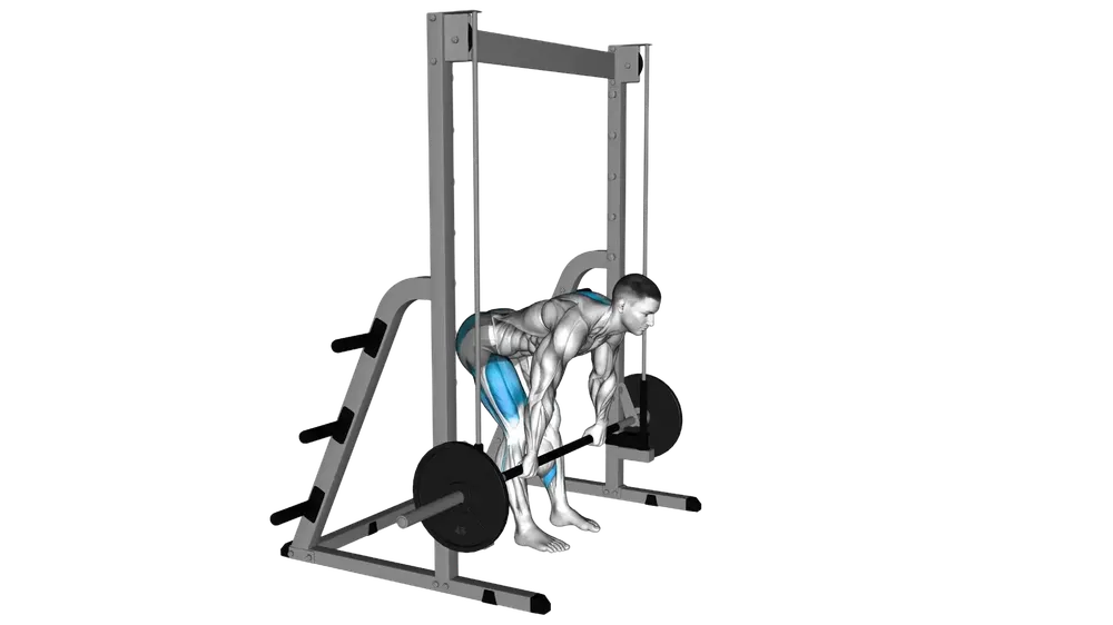 Smith Machine RDL