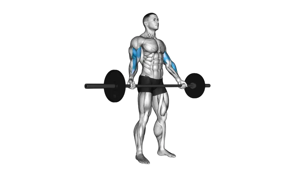 21s Bicep Curl