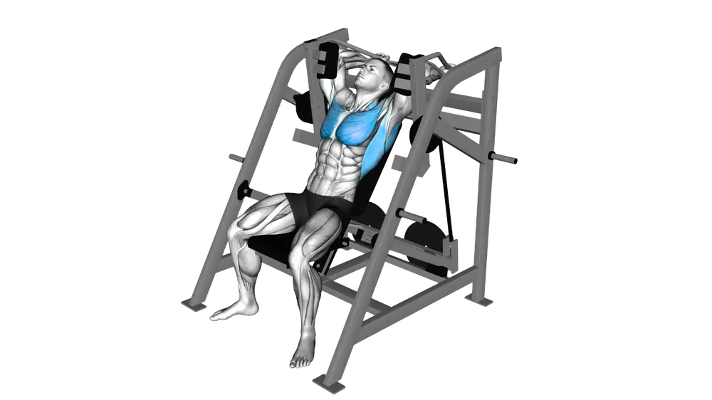 Nautilus Pullover exercise demonstration