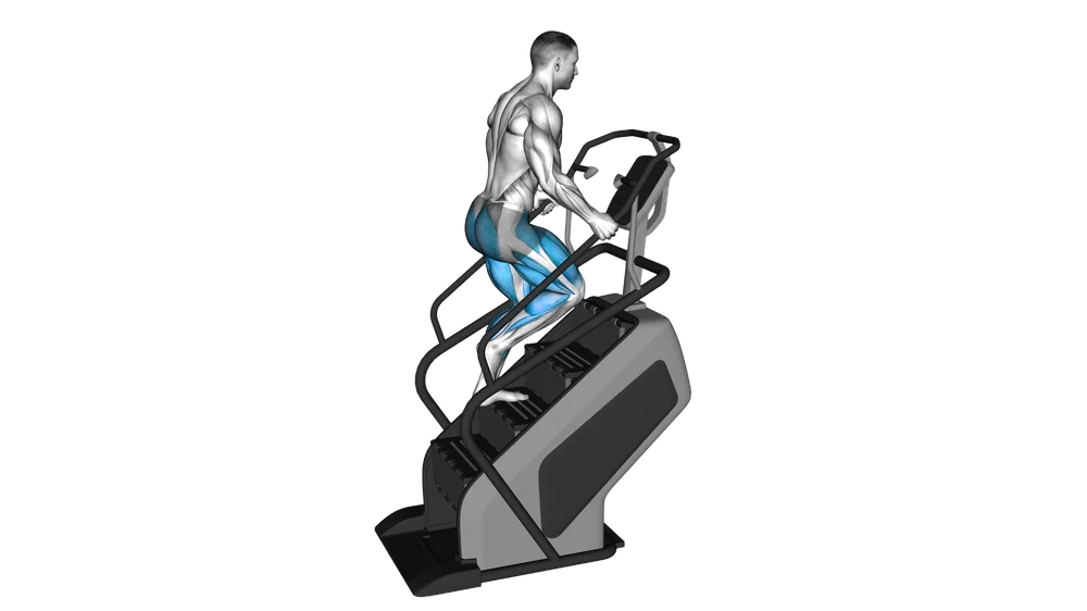 Stair Machine (Steps)