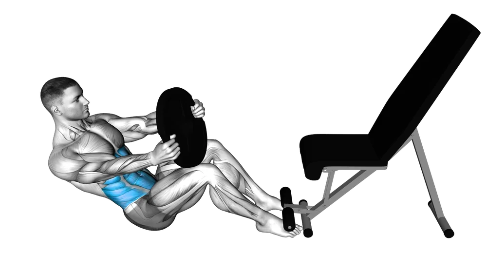 Russian Twist (Weighted)