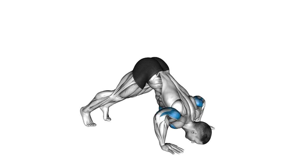 Pike Push-Up