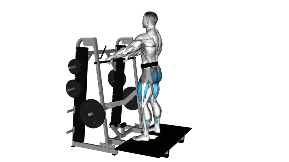 Pit Shark Belt Squat