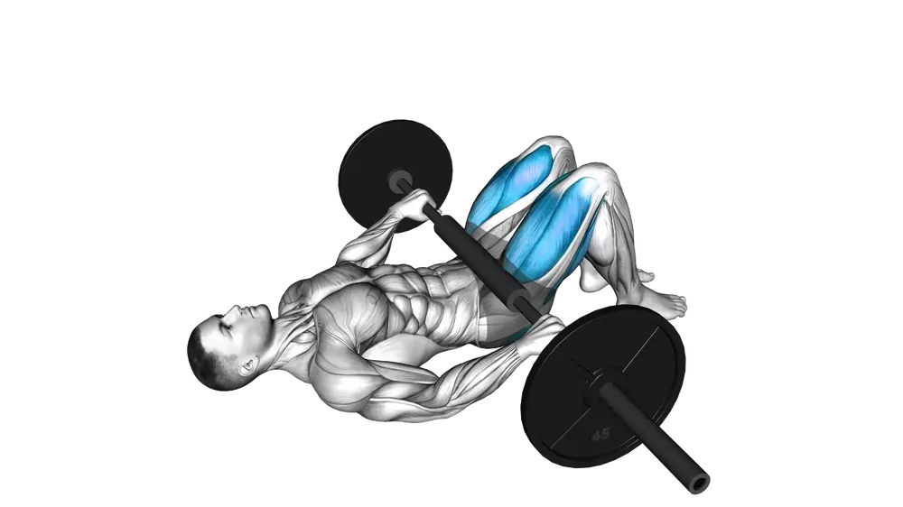 Barbell Glute Bridge
