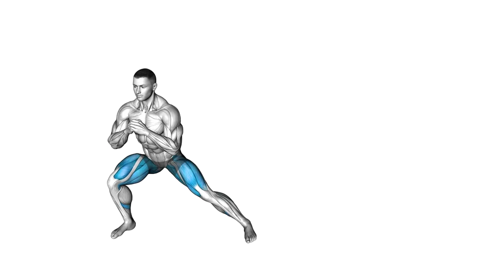 Lateral Lunge