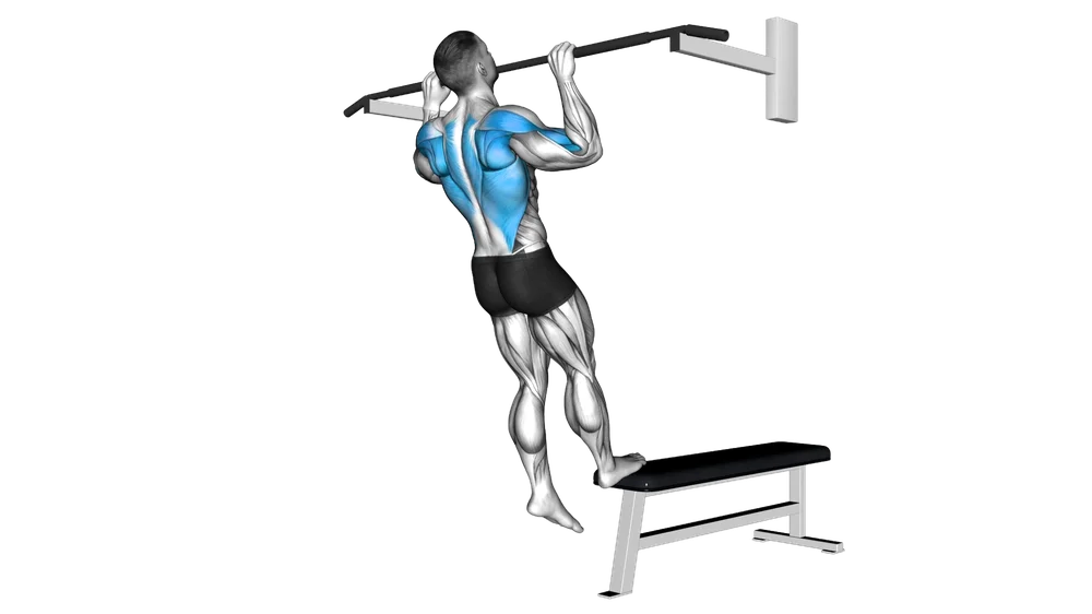 Negative Pull-Up