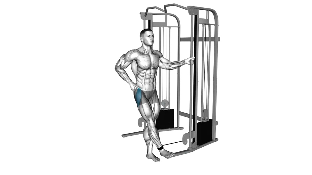 Cable Hip Abduction