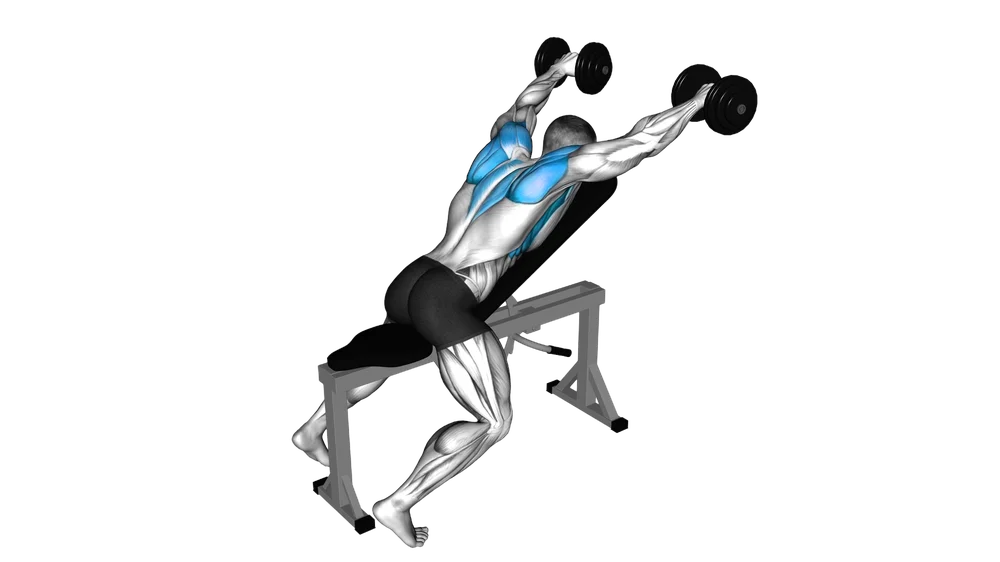 Chest-Supported Y Raise