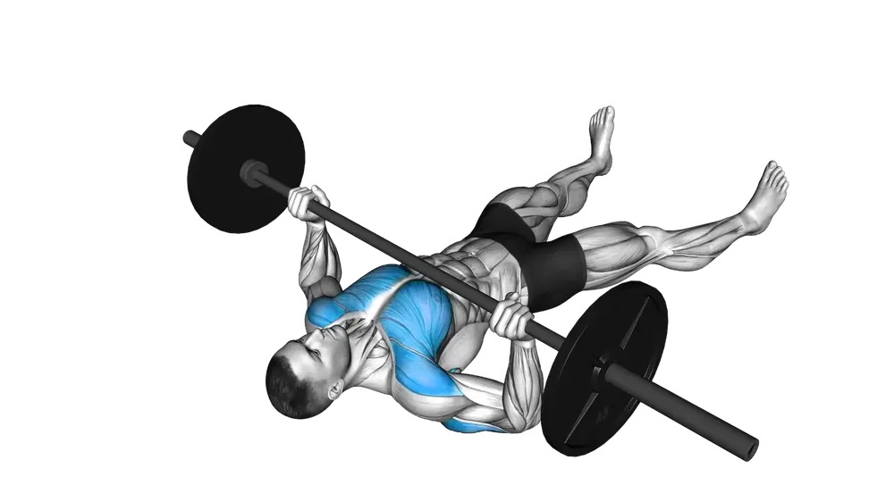 Barbell Floor Press