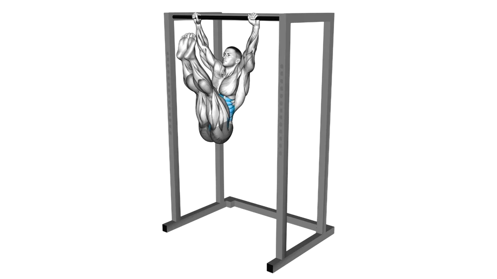 Toes to Bar