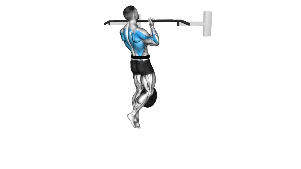 Weighted Chin-Up